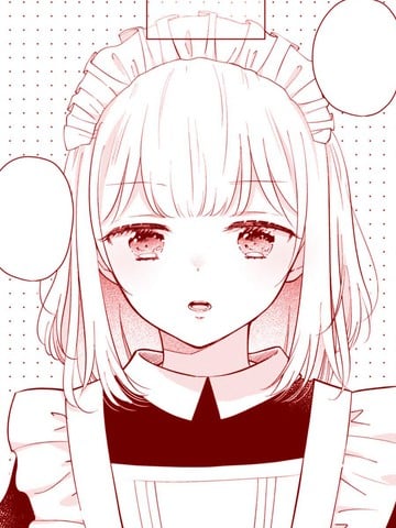 我家女仆很可爱漫画