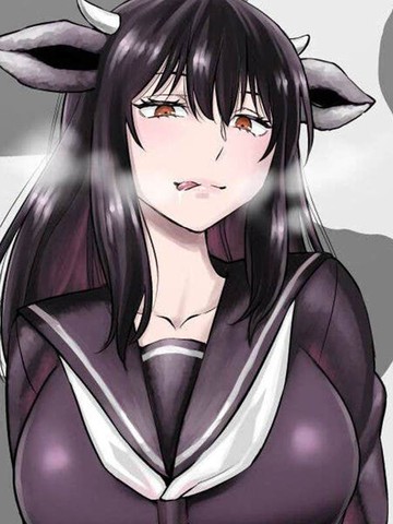 牛山同学漫画