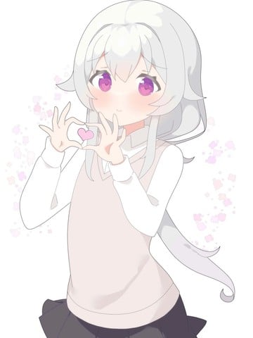 女装男子的小故事海报