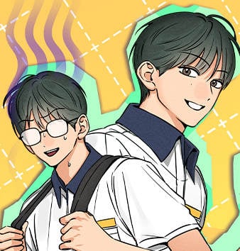 女扮男装的校霸生活漫画