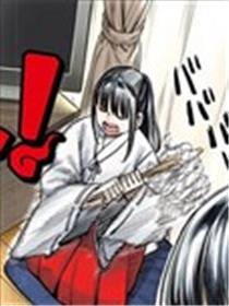 JK除灵师小茜！漫画