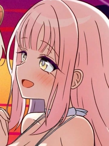 夕暮静临 共海色栖羽漫画