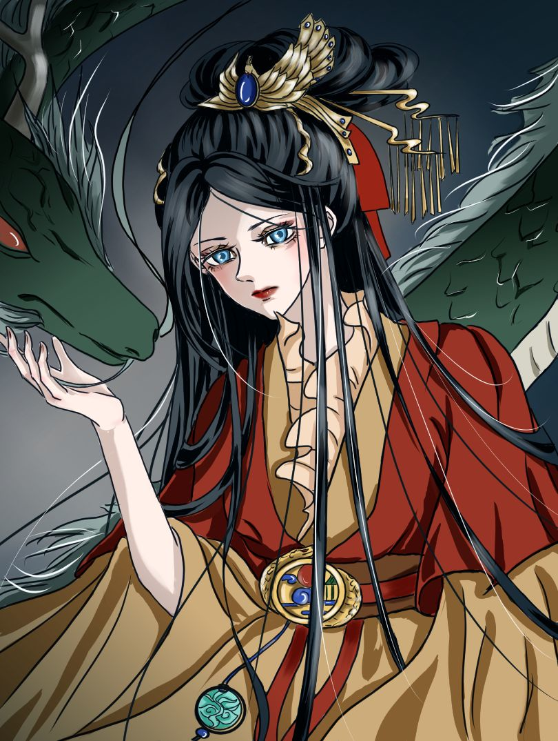 组织命我做亡国之君漫画
