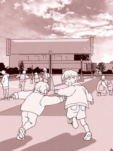 春之发动漫画