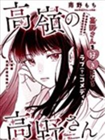 高岭之花高野同学海报
