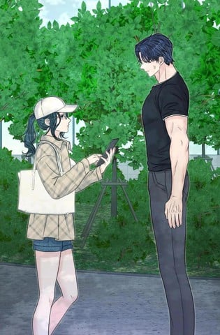 书呆子新娘漫画