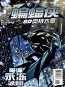 蝙蝠侠80P特刊（2010）海报