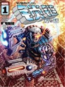 锁链-爱与铬漫画