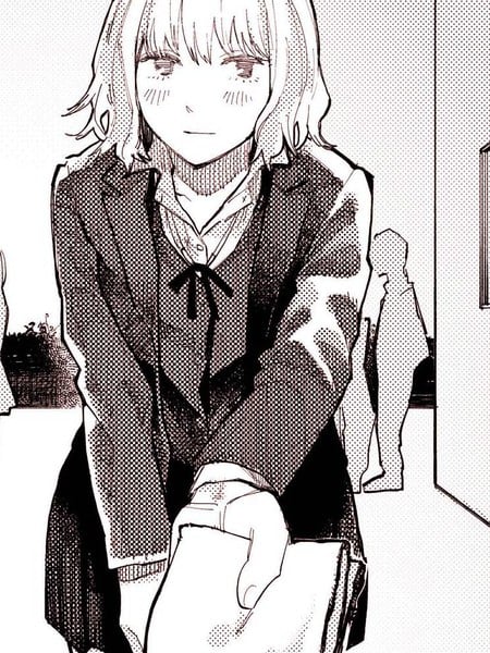渴慕之狼漫画