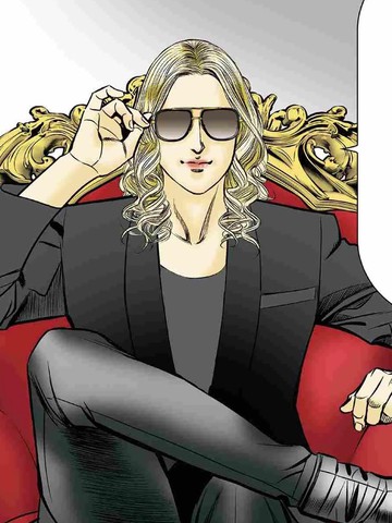 ROLAND 罗兰漫画