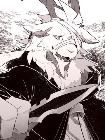 山羊魔术师漫画