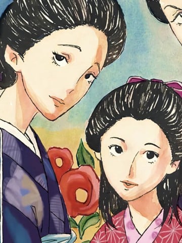 梦二绘本漫画