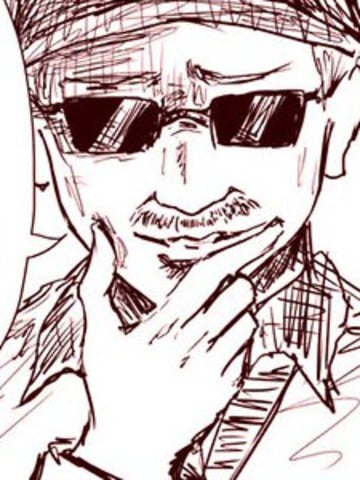 黑子酱漫画