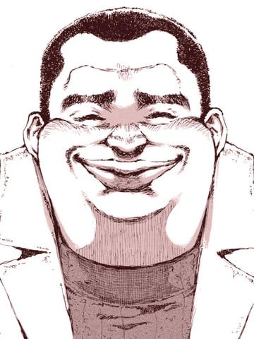 爆弹漫画