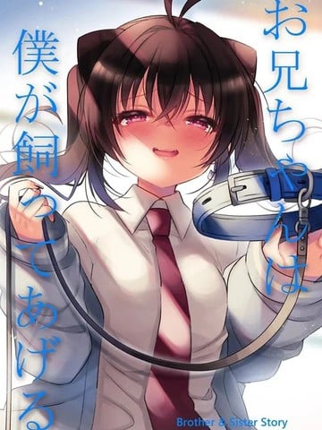 哥哥我来养你海报