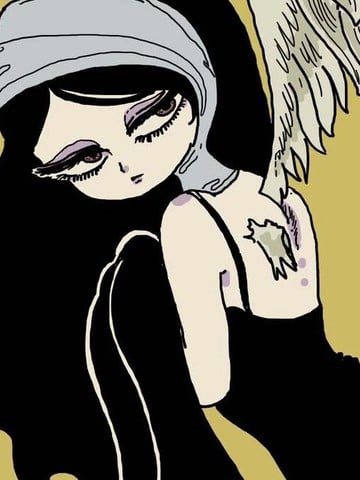 ヨシジマシウ推特短篇集漫画
