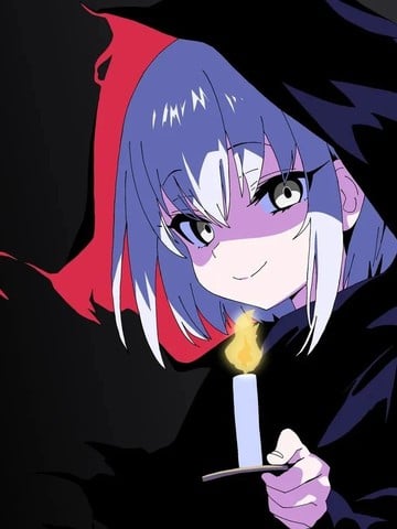 小小短漫「死神」漫画