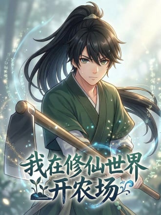 我在修仙世界开农场海报