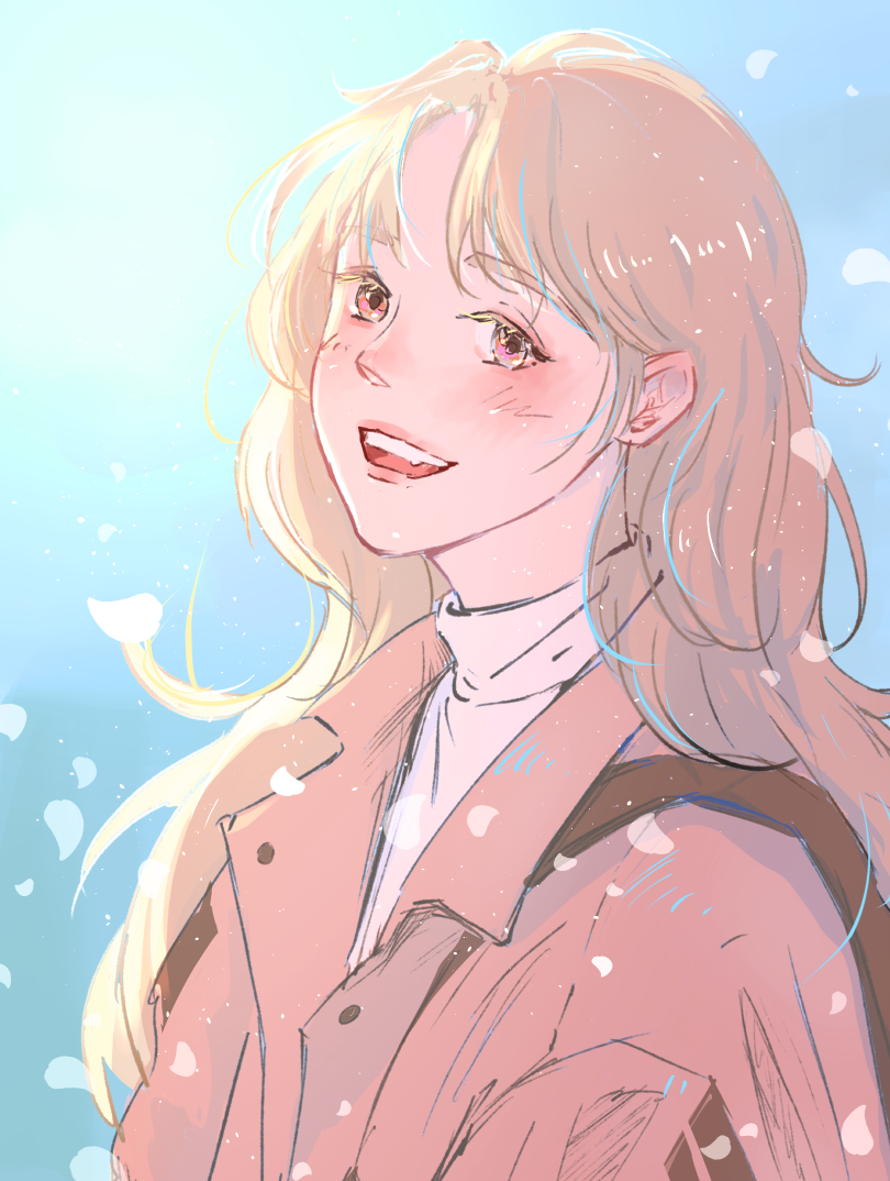 柑橘和茉莉漫画