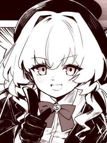 (C107) 超级偶像杂志 花耶VS七囚人漫画