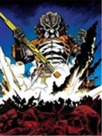 铁血战士：血战沙场漫画