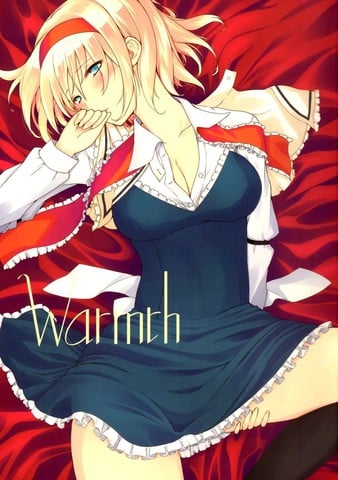 (C89)Warmth漫画