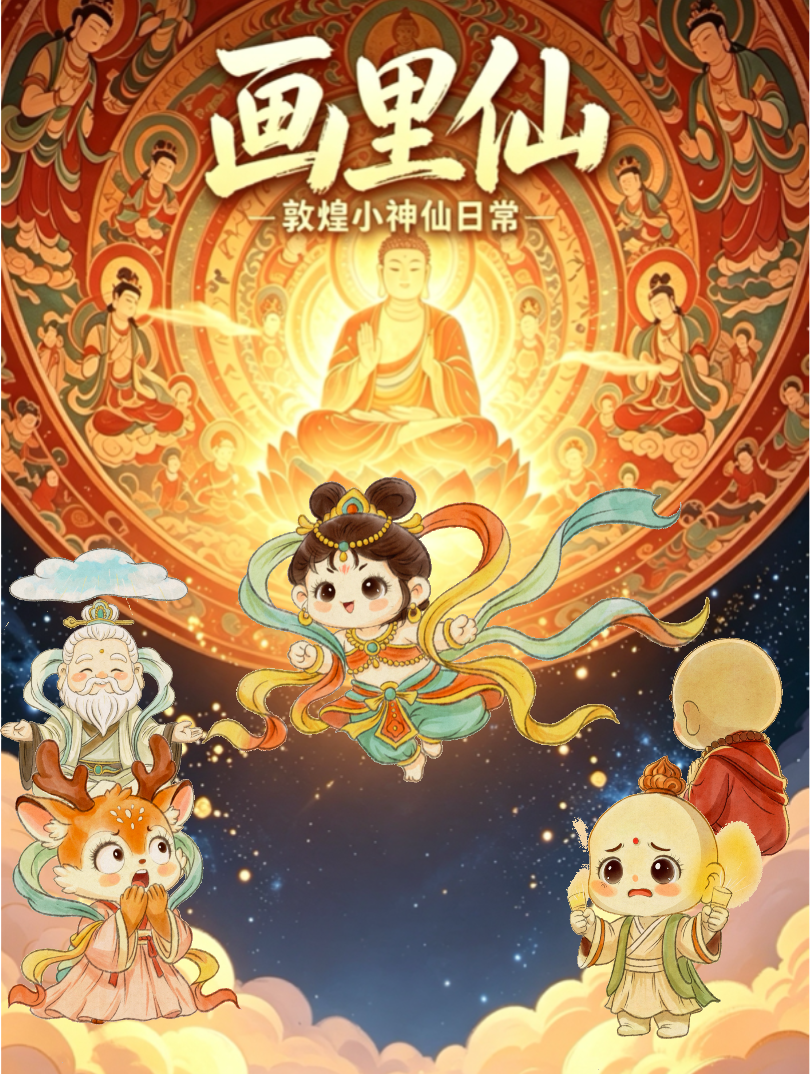 画里仙漫画