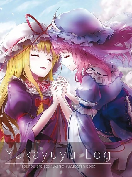 Yukayuyu-Log漫画