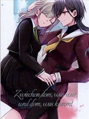 Zwischen dem, was war, und dem, was kommt漫画