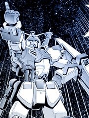 机动战士高达：双重僞装新生 在高达之下漫画