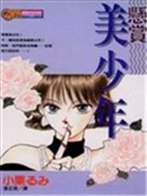 悬赏美少年海报