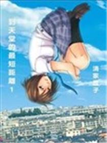 到天堂的最短距离海报