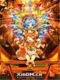 冰精与猫式神海报