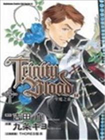 圣魔之血海报