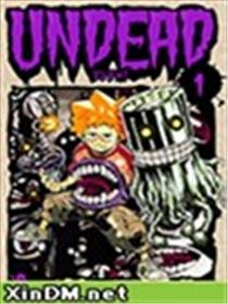 亡灵 UNDEAD海报
