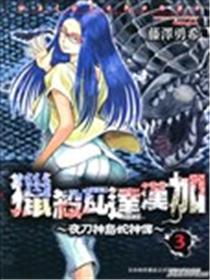 猎杀瓦达汉加~夜刀神岛蛇神传~海报