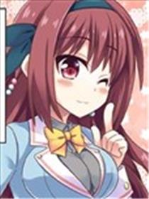 寄宿之恋 四格漫画海报