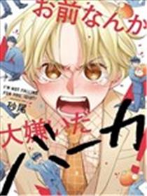 最讨厌你了笨蛋！海报