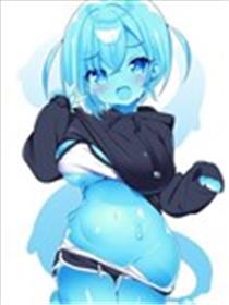 我的女友是史莱姆娘海报