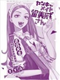 不良女仆留美威海报