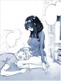 宠物与主人关系的青梅竹马海报