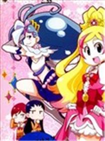 光之美少女迷你剧海报