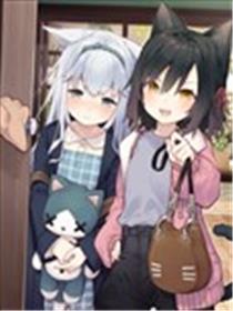 异世界猫娘海报