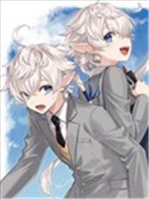 最终幻想ⅩⅣ 私立艾欧泽亚学园海报