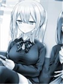 上班途中的少女所见之物海报