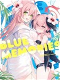 (C102)BLUE MEMORIES (ブルーアーカイブ)海报