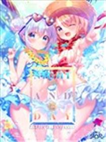 (C102)NIGHT AND DAY (ご注文はうさぎですか？)漫画