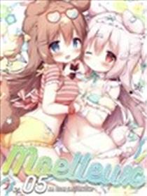 (C102)Moelleux05 (オリジナル)海报
