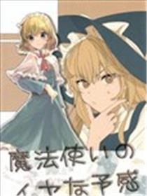魔法使的危险预感海报