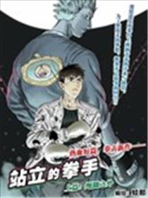 站立的拳手海报